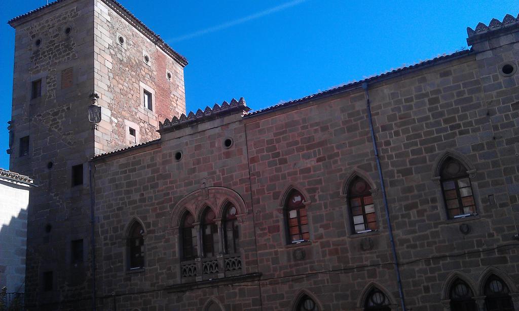 Apartamento Rincon Del Salvador 2 Plasencia Exterior photo