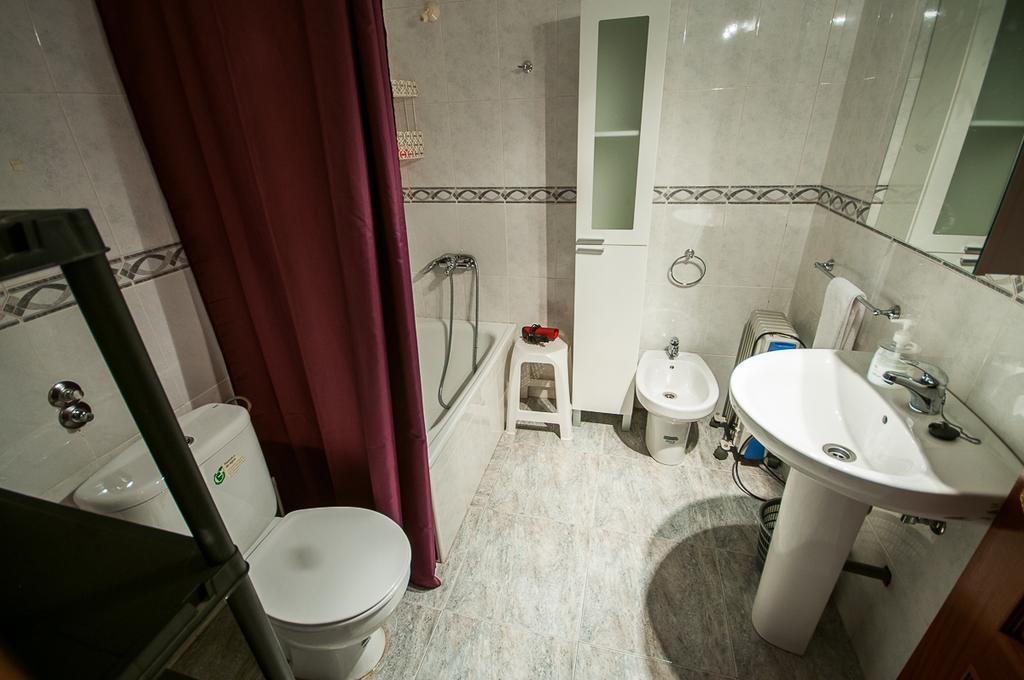Apartamento Rincon Del Salvador 2 Plasencia Exterior photo